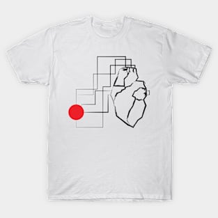 Heart in Japan T-Shirt